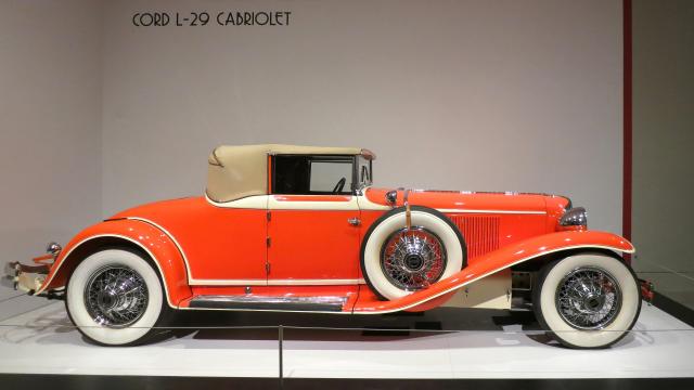 Consider Roaring Through The 2020s With These 1920s Cars
