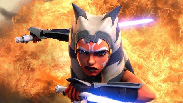 We Might Know The Premiere Date For The Seventh Season Of Star Wars: The Clone Wars