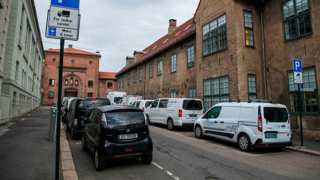 Oslo Only Suffered One Car-Related Death In 2019