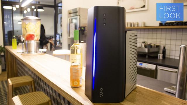 Matrix’s Juno Uses Thermoelectrics To Cool Down Even The Hottest Drinks Fast