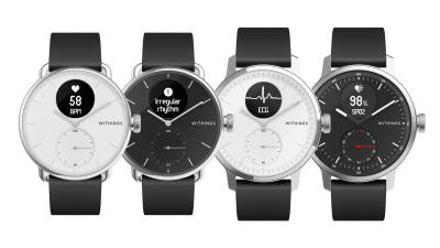 Withings’s Latest Smartwatch Doubles Down On Medical Wearables