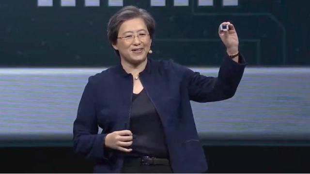 AMD Finally Seems Serious About Laptops