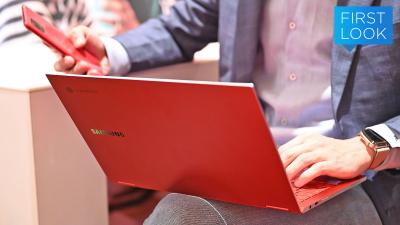 Samsung Might Have Just Made The Nicest Chromebook Ever