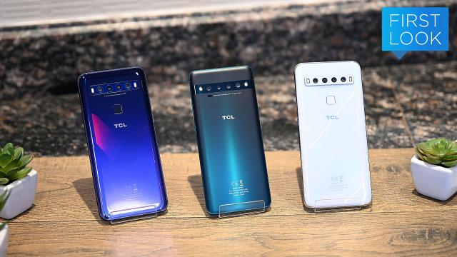 This Beautiful Smartphone Is Like An Affordable Samsung Galaxy S10