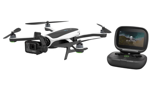 What The Heck Is Going On With GoPro’s Grounded Karma Drones?