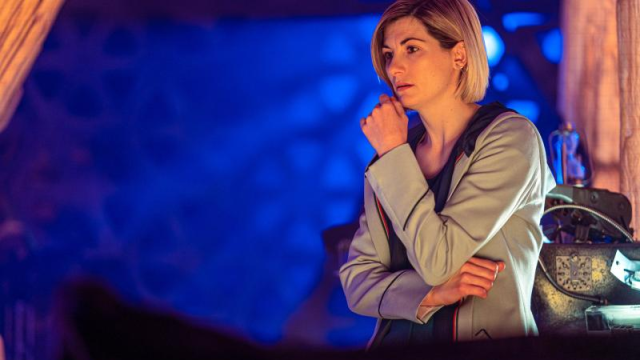 A Shocking Truth Has Brought Doctor Who Back To Life