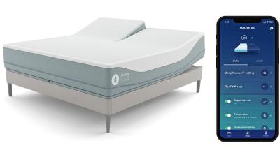A Bed That Cools And Heats Each Sleeper Separately Will Save Countless Relationships