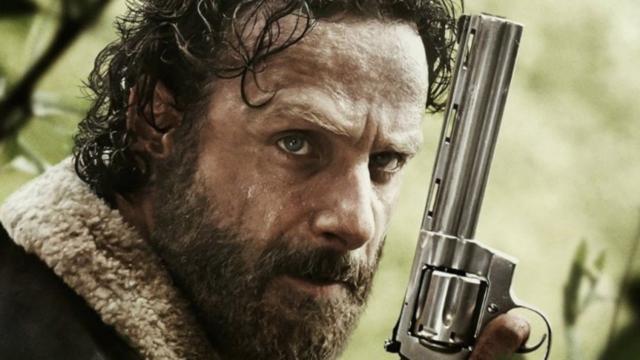 Rick’s Walking Dead Movie Will Greatly Expand The World Of The Zombie Series