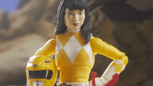 Trini Is Joining Hasbro’s Morphinominal Range Of Power Rangers Figures