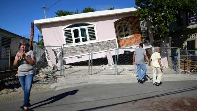 Earthquake Shows How Fragile Puerto Rico’s Electric Grid Still Is