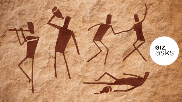 What Was The Most Fun Thing Humans Could Do 5,000 Years Ago?