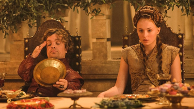 Game Of Thrones’ Studio Experience Should Have Better Food Options, Dammit