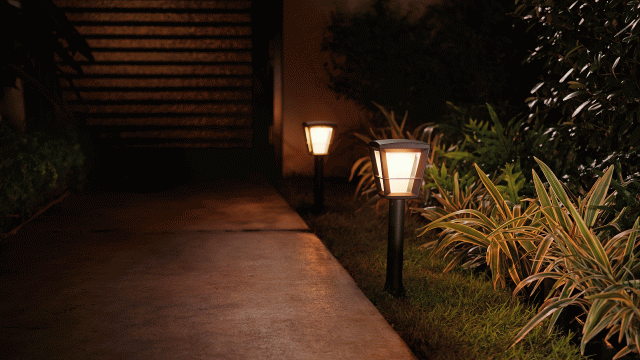 Philips Hue Has A Very Welcomed Software Update And 3 New Outdoor Lights