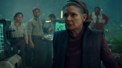 One Of The Rise Of Skywalker’s Most Important Leia Scenes Hides A Beautiful Easter Egg