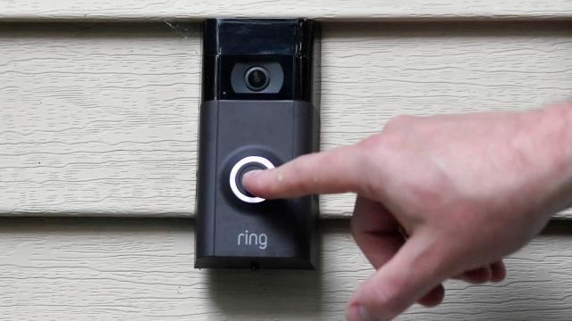 Ring’s Security Update Isn’t Enough, U.S. Senator Ron Wyden Says