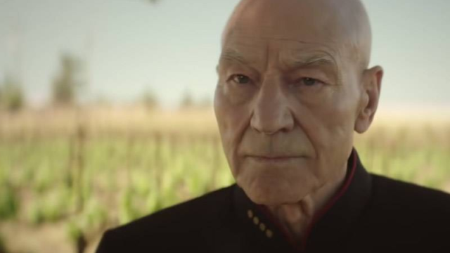 Patrick Stewart Didn’t Want Picard To Be A Next Generation Sequel In A Post-Brexit, Post-Trump World