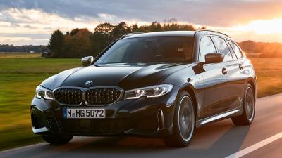 BMW Says It Will Make Gas Engines For At Least 30 More Years