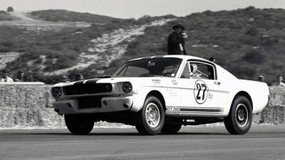 The Shelby GT350’s Namesake Is Way More Random Than You Think