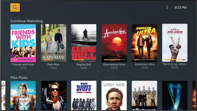 Plex Is Making Itself Impossible To Ignore As A Go-To Streaming Service