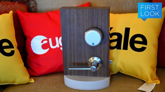 August Looks Like It’s Made The Perfect Smart Lock For Apartment Dwellers (and Anyone Else)