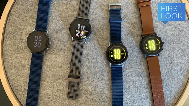 It’s Not CES Without Yet Another Million Fossil Smartwatches