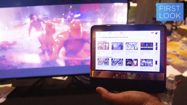 This Tablet-Based Streaming Search Engine Gives You Binging Superpowers
