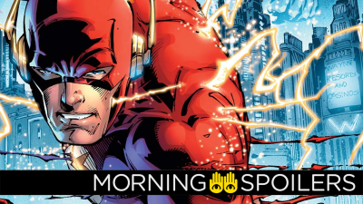 The Long-Awaited Flash Movie Might Be Based On Flashpoint After All