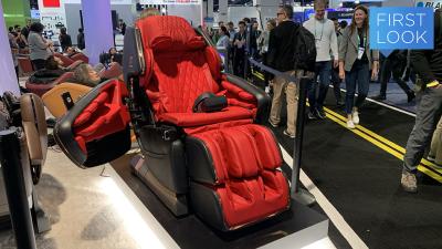 This VR Massage Chair Will ‘Esqape’ With Your Life Savings