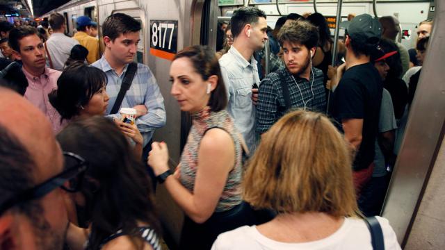 Apple Pay Users Are Getting Unintentionally Charged At NYC Subway Turnstiles