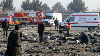 Pentagon Believes Iran Shot Down Ukrainian Airlines Flight By Mistake: Multiple Reports