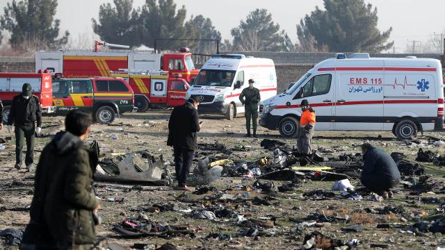Pentagon Believes Iran Shot Down Ukrainian Airlines Flight By Mistake: Multiple Reports