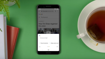 Google Teases Feature That Allows Assistant To Read Webpages To You In Dozens Of Languages