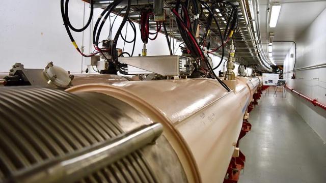 A Major New Particle Collider Is Coming To New York