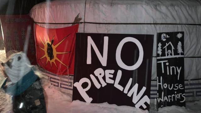 UN Tells Canada To Stop Building The Trans Mountain Pipeline