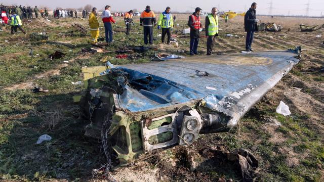 Iran Says It “Unintentionally” Shot Down Ukrainian Airlines Flight [Updated]