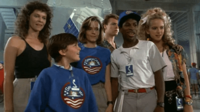 Disney Plus Is Rebooting Space Camp For Another Ride To The Stars