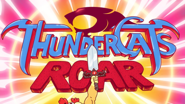 Cartoon Network Has Posted The First Episodes Of Thundercats Roar Online