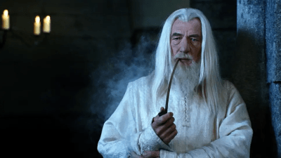 Read Sir Ian McKellen’s Fascinating Lord Of The Rings Production Blogs