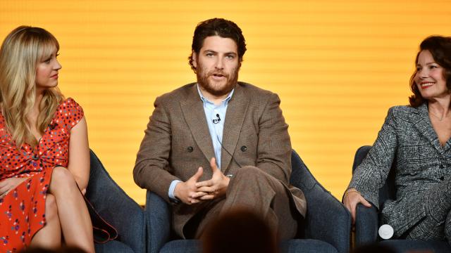 Adam Pally Tells All About The Day He Punched Baby Yoda