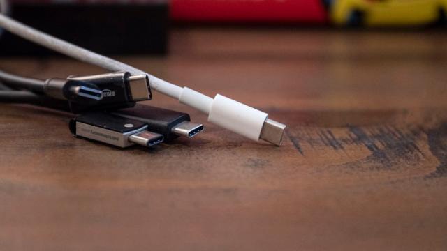 The Dream Of A Common Charger Is Alive, Despite Apple’s Complaining