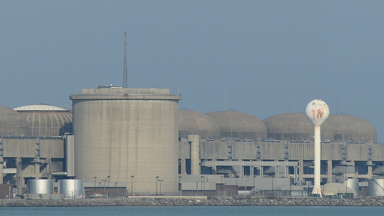 Alert Warning Of Emergency At Canadian Nuclear Plant Sent By Mistake   Hvz9h0h9dl0dzkxmrxdg 