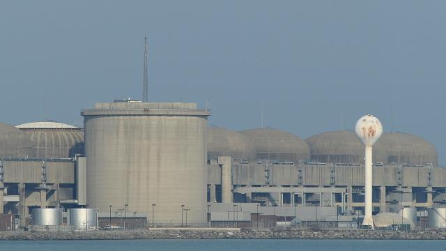 Alert Warning Of ‘Emergency’ At Canadian Nuclear Plant Sent By Mistake, Officials Say