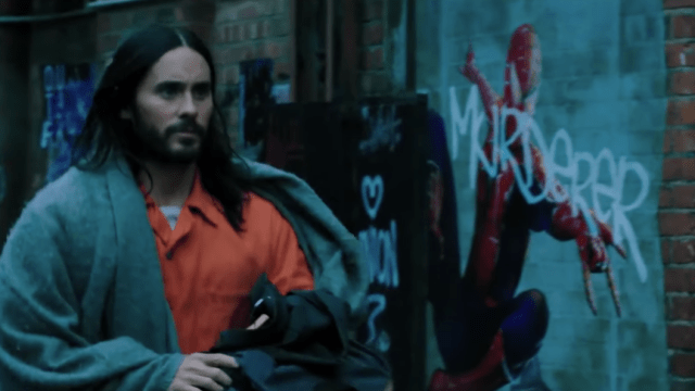 The Spider-Verse Connections In Morbius Are Confusing As Hell