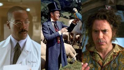 The Anti-War, Pro-Animal Rights, Colonialist History Of Doctor Dolittle’s Creation