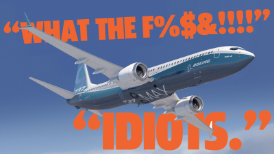 Boeing Called Indonesian Pilots ‘Idiots’ For Wanting More Training On The 737 Max Prior To Crash