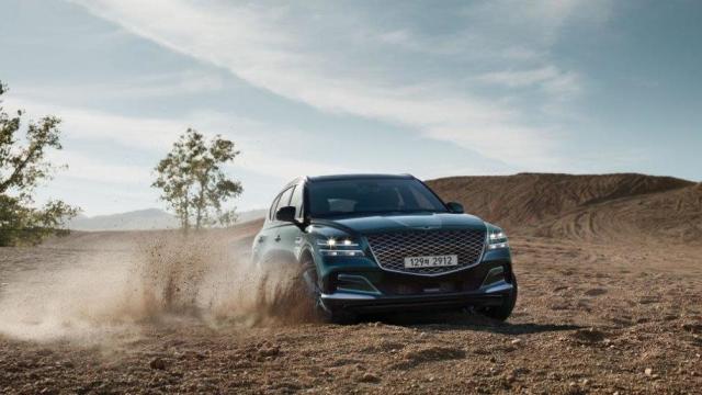 The 2020 Genesis GV80 Is A Valiant First Effort