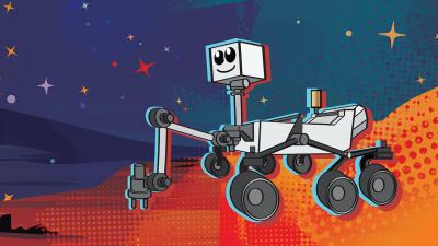 NASA Contest To Name Mars Rover Narrows To 155 Student Entries