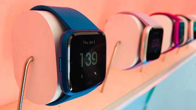 Fitbit Really Wants To Be Able To Diagnose Your Sleep Apnea