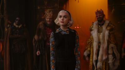 In The Trailer For Chilling Adventures Part 3, Sabrina’s The Devil’s Worst Nightmare