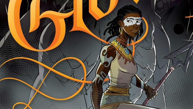 A Young Warrior Tests Her Powers In This Excerpt From Afrofuturistic Fantasy Given